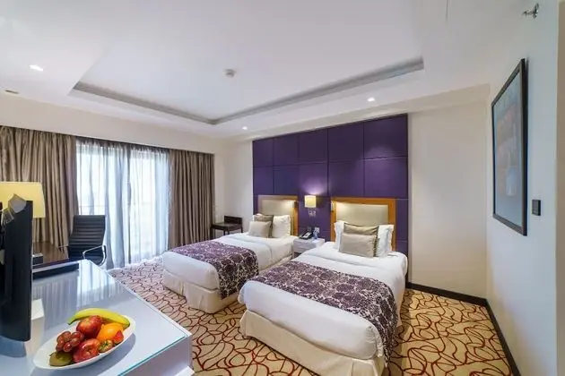 Deluxe Room-Twin Bed