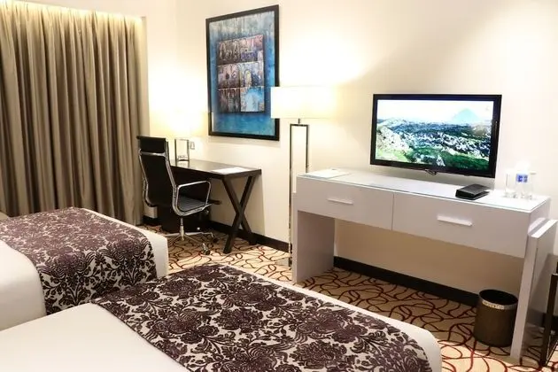 Deluxe Room-Twin Bed
