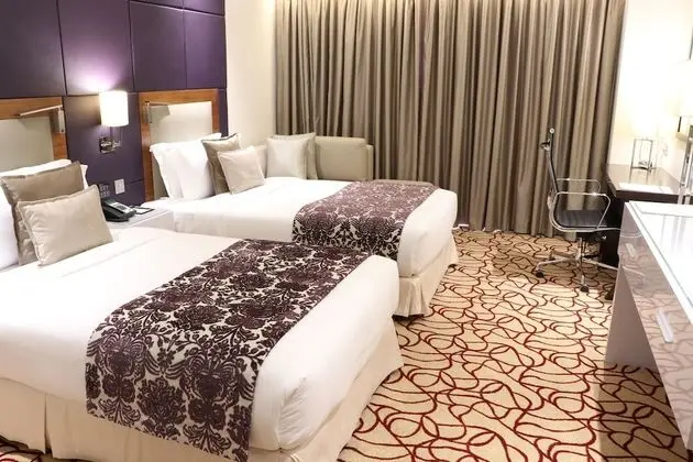 Deluxe Room-Twin Bed