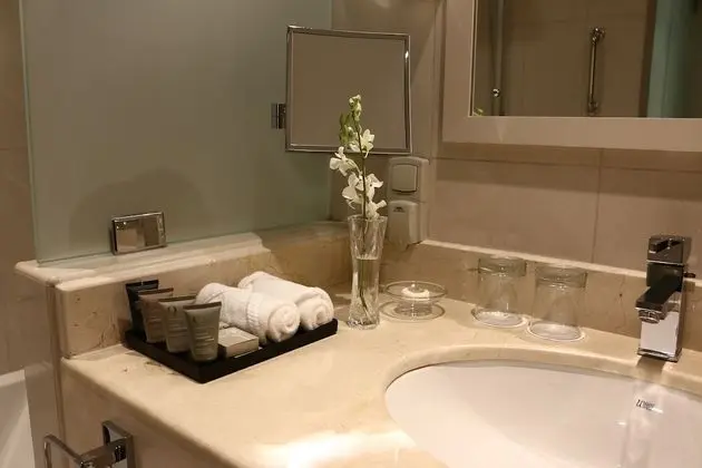 Deluxe Room-Twin Bed