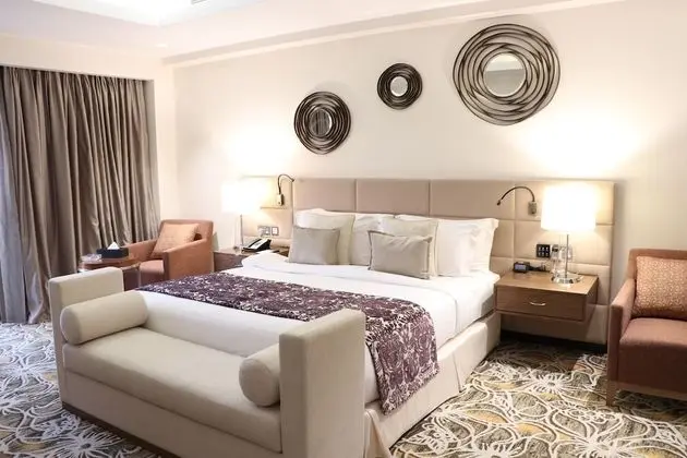 Royal Süit, Sigara İçilmez (Lounge Access)