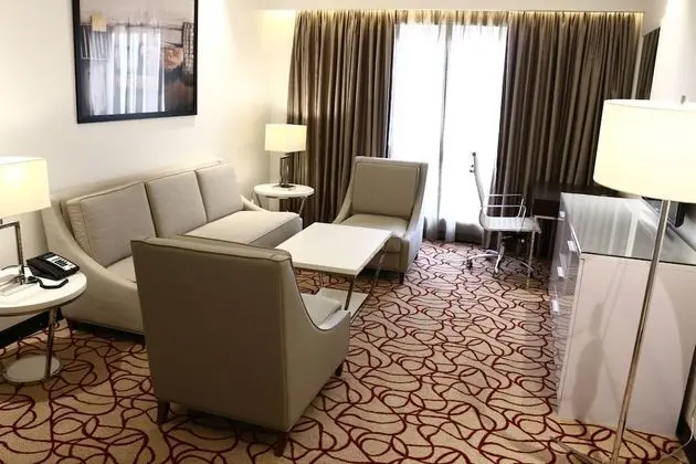 Royal Süit, Sigara İçilmez (Lounge Access)