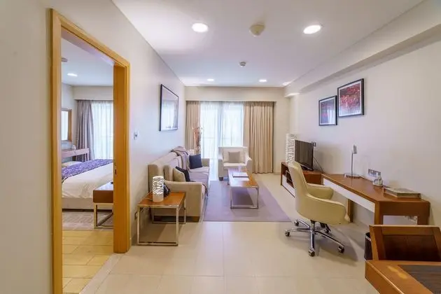 Presidential Apart Daire, 1 Yatak Odası