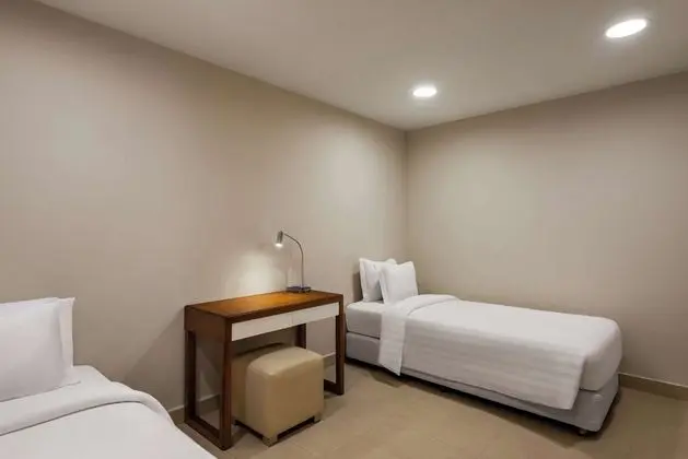 Presidential Apart Daire, 1 Yatak Odası