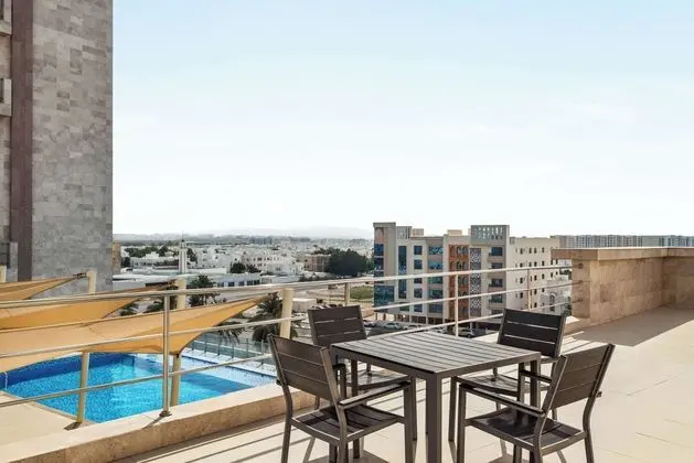 Presidential Apart Daire, 1 Yatak Odası