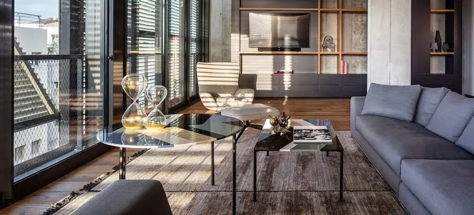 Superior Apart Daire, Balkon, Şehir Manzaralı