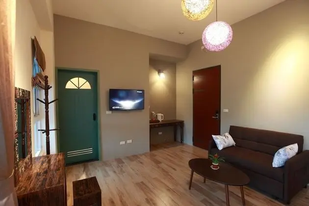 Deluxe Tek Büyük Yataklı Oda, Balkon