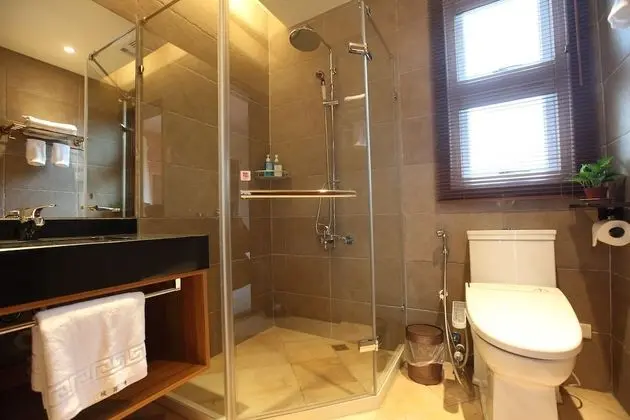 Deluxe Tek Büyük Yataklı Oda, Balkon