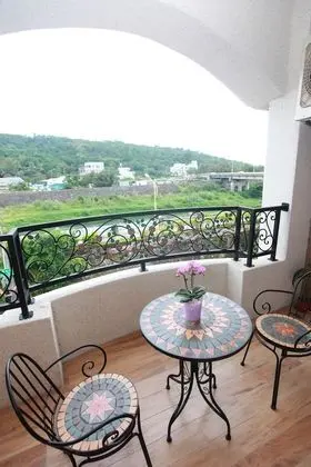 Deluxe Tek Büyük Yataklı Oda, Balkon