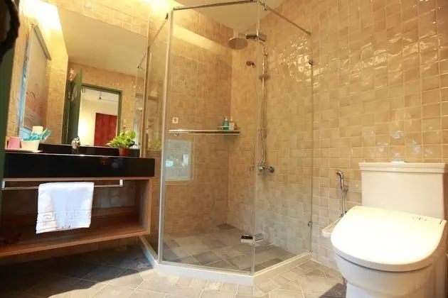 Deluxe Tek Büyük Yataklı Oda, Balkon