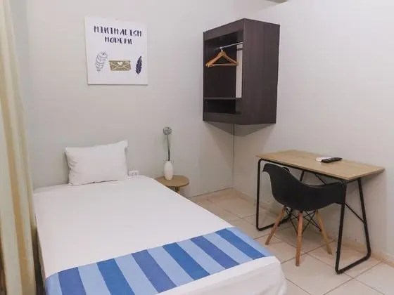 Standard Tek Kişilik Oda