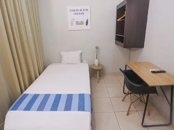 Standard Tek Kişilik Oda