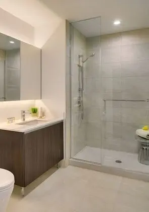 Executive Süit, Birden Çok Yatak, Şehir Manzaralı, Köşe (Two Bedroom Suite)