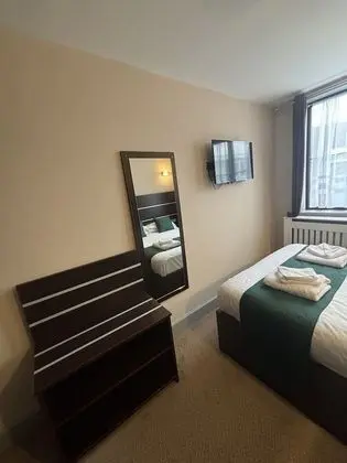 Deluxe Tek Büyük Yataklı Oda, 1 Çift Kişilik Yatak