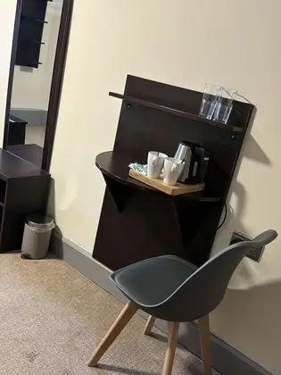 Deluxe Tek Büyük Yataklı Oda, 1 Çift Kişilik Yatak