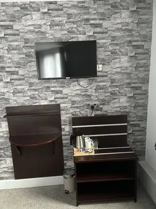 Deluxe Tek Büyük Yataklı Oda, 1 Çift Kişilik Yatak