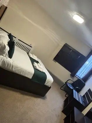 Deluxe Tek Büyük Yataklı Oda, 1 Çift Kişilik Yatak