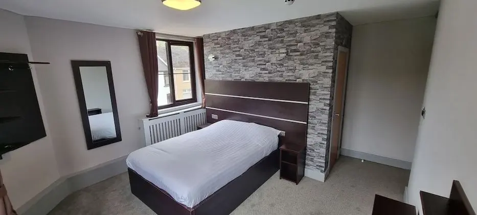 Deluxe Tek Büyük Yataklı Oda, 1 En Büyük (King) Boy Yatak
