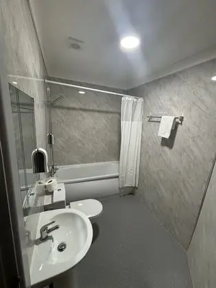 Deluxe Tek Büyük Yataklı Oda, 1 En Büyük (King) Boy Yatak