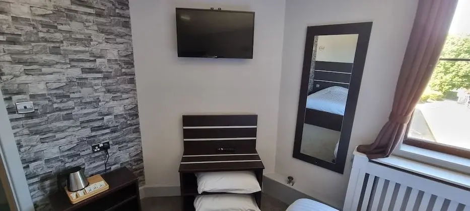 Standard Tek Büyük Yataklı Oda, 1 Çift Kişilik Yatak