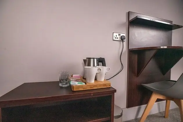 Standard Tek Büyük Yataklı Oda, 1 Çift Kişilik Yatak