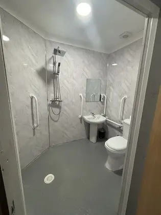 Standard Tek Büyük Yataklı Oda, 1 Çift Kişilik Yatak