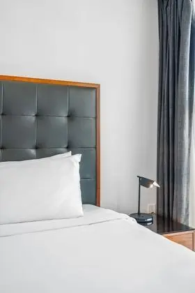Süit, 1 En Büyük (King) Boy Yatak (One Bedroom Suite)