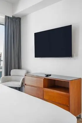 Süit, 1 En Büyük (King) Boy Yatak (One Bedroom Suite)