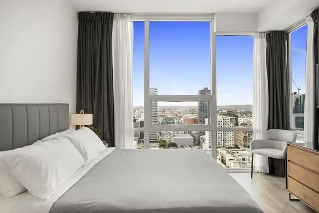 Süit, Birden Çok Yatak (Junior Two Bedroom Suite)