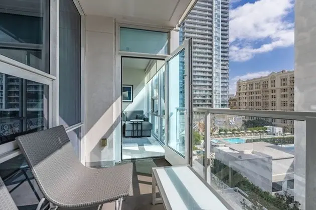 Süit, Birden Çok Yatak (Junior Two Bedroom Suite)