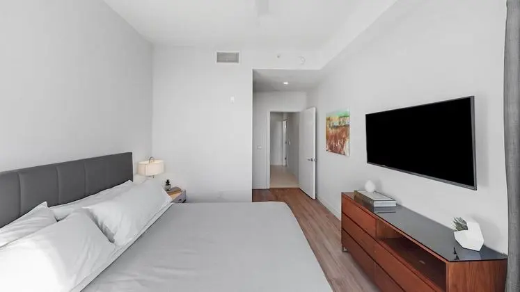 Süit, Birden Çok Yatak (Sky Suite Executive Three Bedroom)