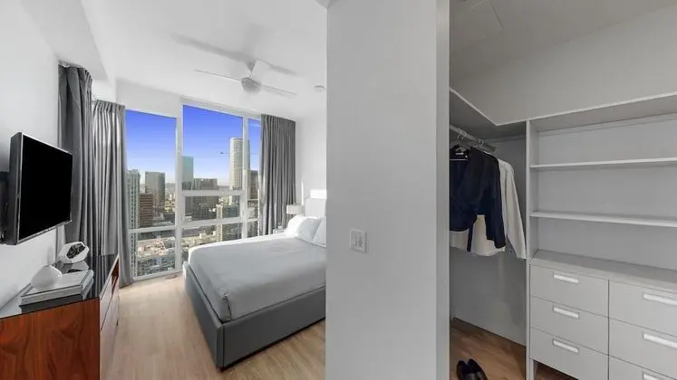 Süit, Birden Çok Yatak (Sky Suite Executive Three Bedroom)
