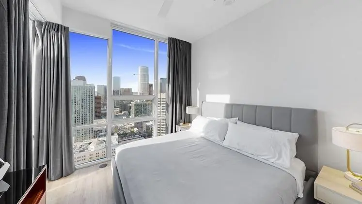 Süit, Birden Çok Yatak (Sky Suite Executive Three Bedroom)