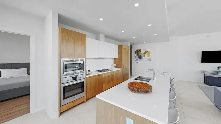 Süit, Birden Çok Yatak (Sky Suite Executive Three Bedroom)