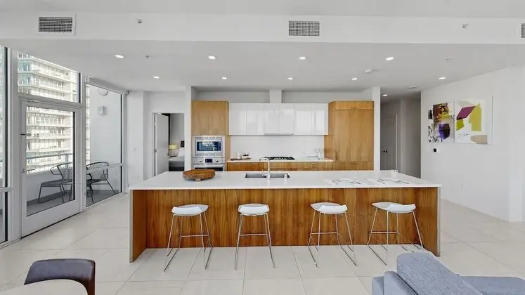 Süit, Birden Çok Yatak (Sky Suite Executive Three Bedroom)