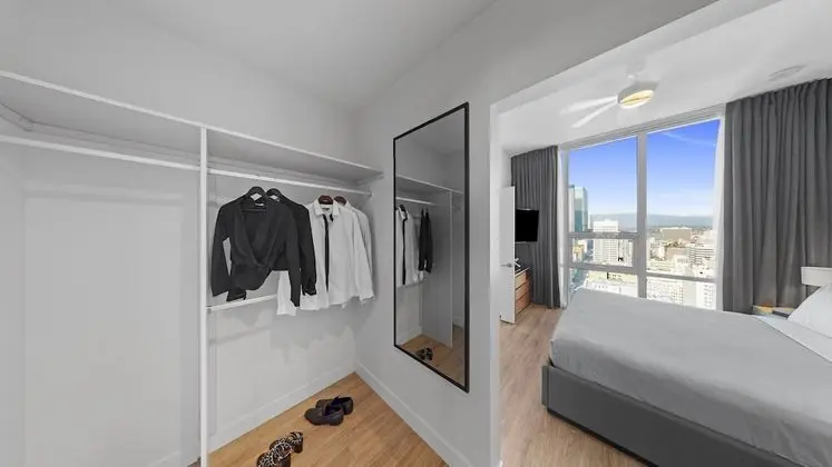 Süit, Birden Çok Yatak (Sky Suite Executive Three Bedroom)