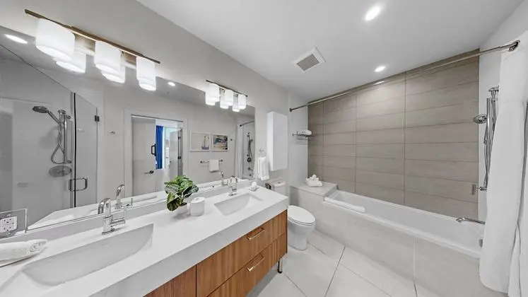 Süit, Birden Çok Yatak (Sky Suite Executive Three Bedroom)