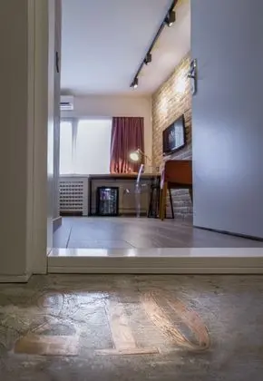 Tek Büyük veya İki Ayrı Yataklı Oda