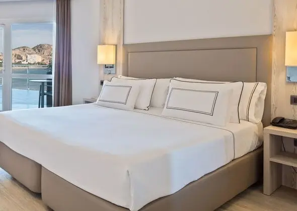 The Level, Double Room, Balcony, Sea View (Adults Only)