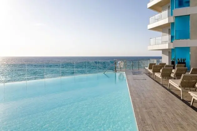 The Level, Double Room, Balcony, Sea View (Adults Only)