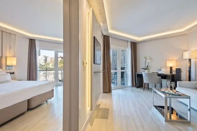 The Level, Junior Suite, Balcony (Adults Only)