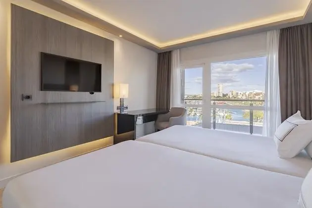 The Level, Junior Suite, Balcony (Adults Only)