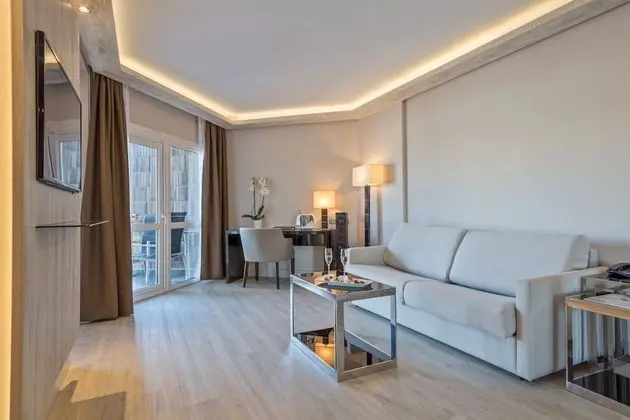 The Level, Junior Suite, Balcony (Adults Only)