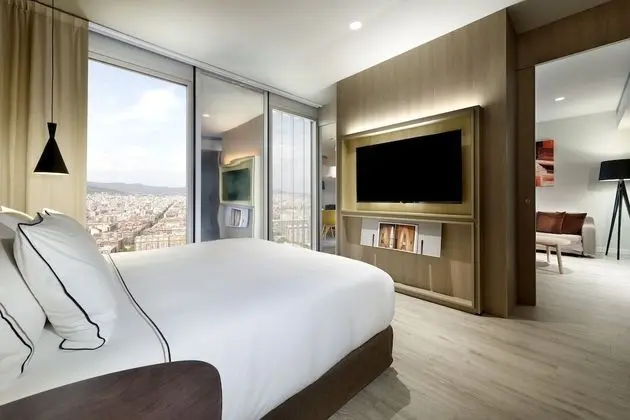 The Level Junior Suite (2+1)