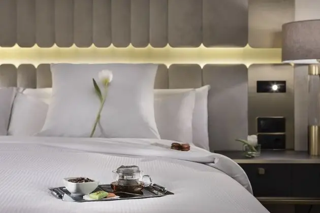 The Level, Deluxe Oda