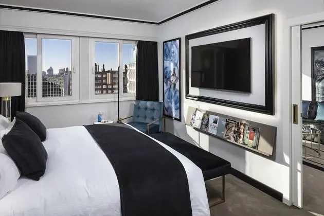 The Level, Junior Süit