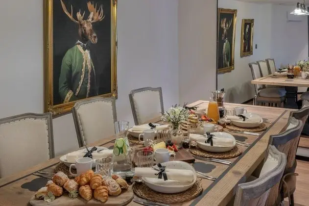 The Marylebone Suite (2+2)