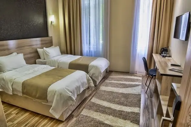 Business Stüdyo Süit, Şehir Manzaralı