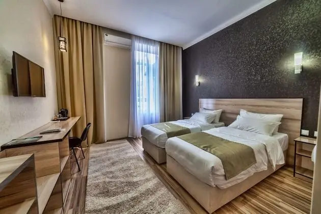 Business Stüdyo Süit, Şehir Manzaralı