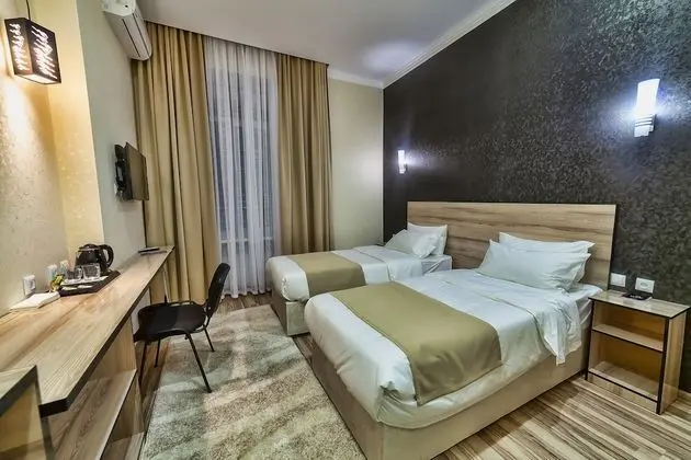 Business Stüdyo Süit, Şehir Manzaralı